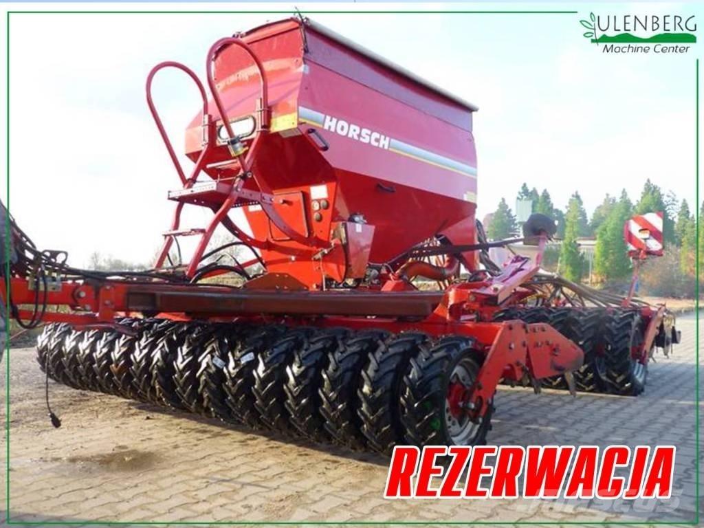 Horsch Pronto 4 DC Külvikud