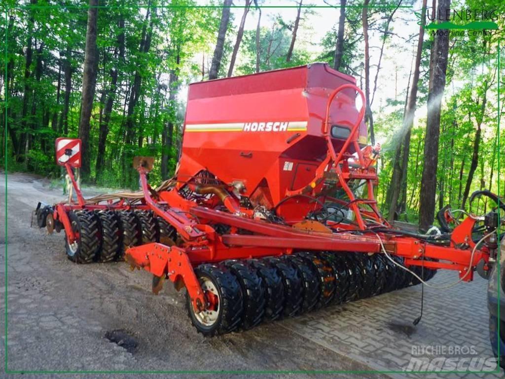 Horsch Pronto 4 DC Külvikud