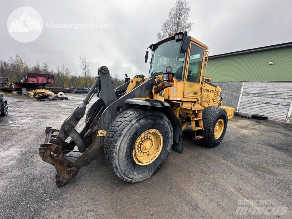 Volvo L 90 E Rataslaadurid