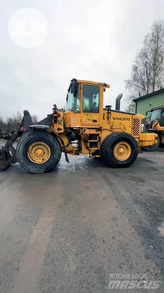 Volvo L 90 E Rataslaadurid