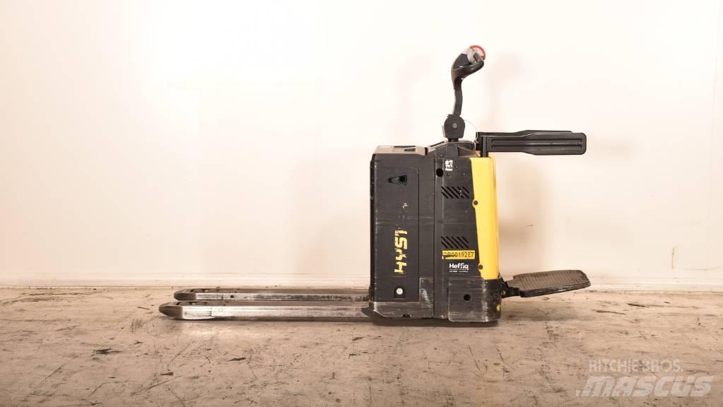 Hyster P 2.0 S Platvormiga alusesiirdaja