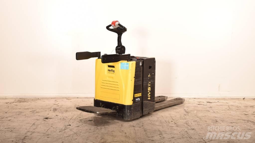 Hyster P 2.0 S Platvormiga alusesiirdaja