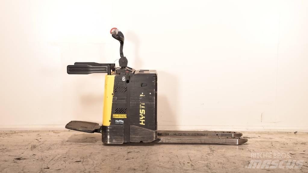 Hyster P 2.0 S Platvormiga alusesiirdaja