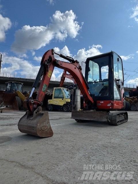 Kubota KX 016-4 Miniekskavaatorid < 7 t
