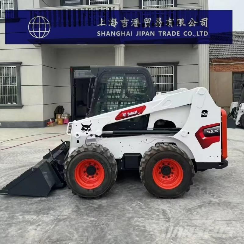 Bobcat S 630 Kompaktlaadurid