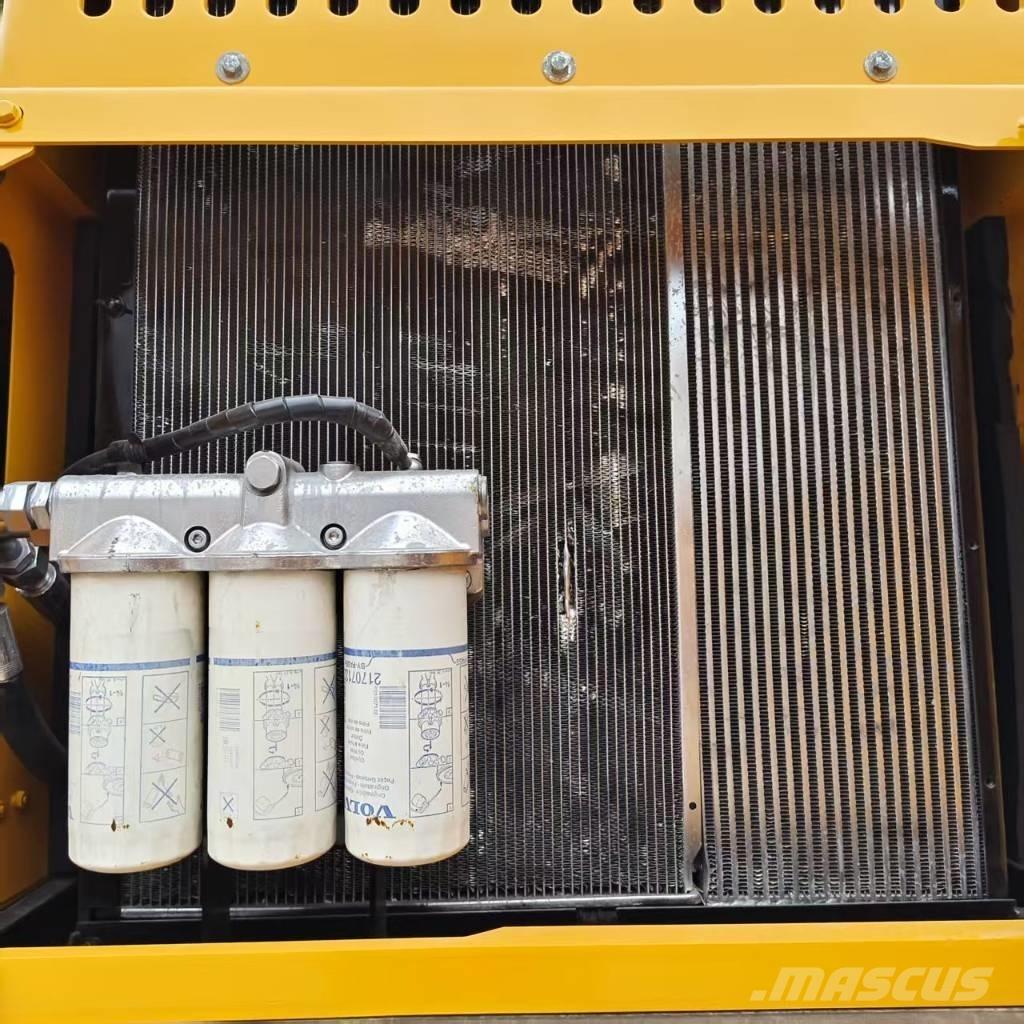Volvo EC 380 Roomikekskavaatorid