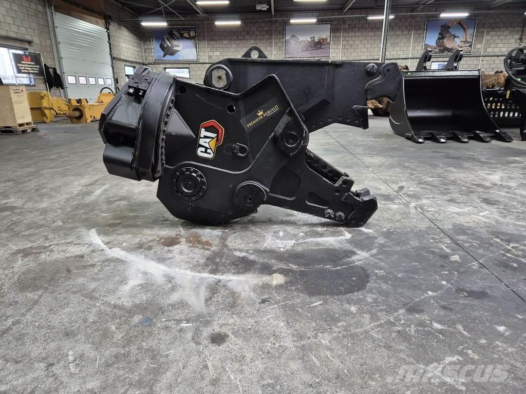 CAT MP-318-CC Betoonipurustuskäärid