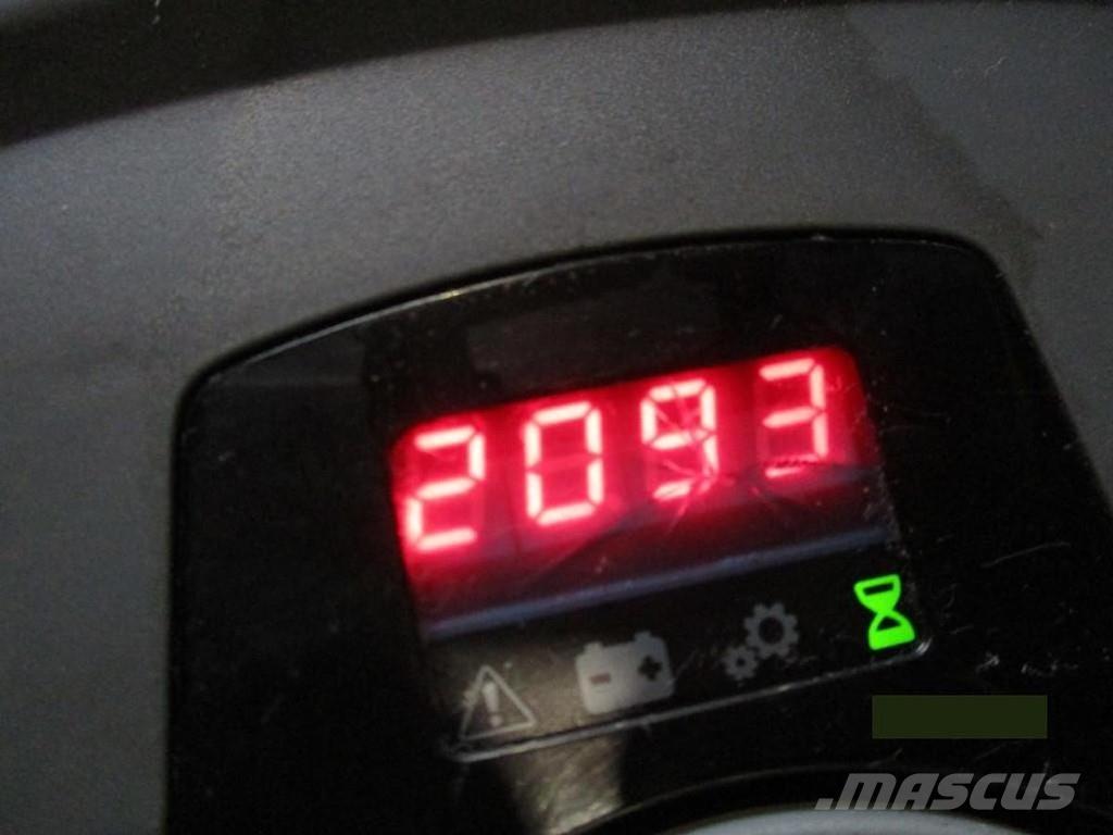 Toyota LPE200 Platvormiga alusesiirdaja