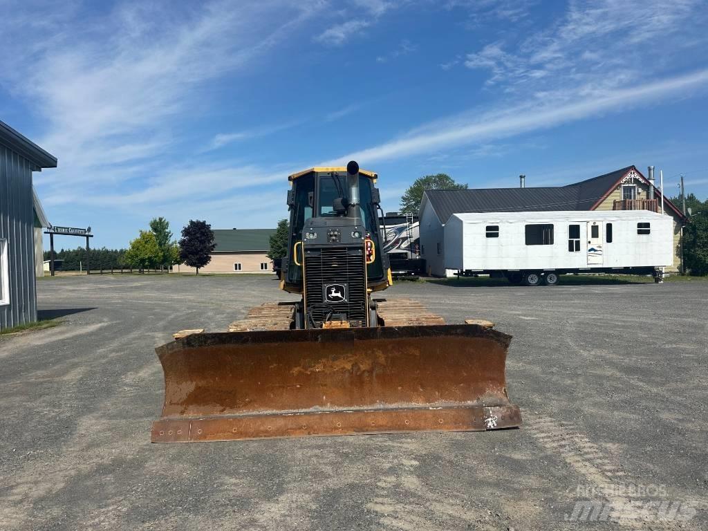 John Deere 650 KLGP Buldooserid