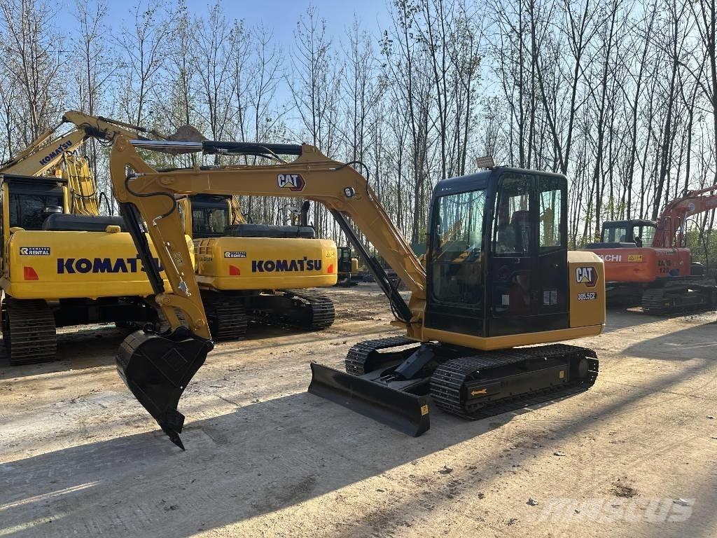 CAT 305.5E Miniekskavaatorid < 7 t