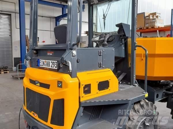 Bergmann C 805 S Liigendraamiga pinnaseveokid