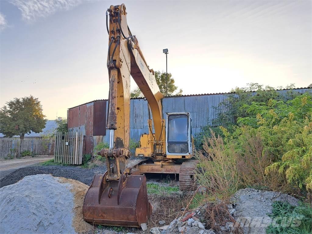Liebherr R912 LC Muu