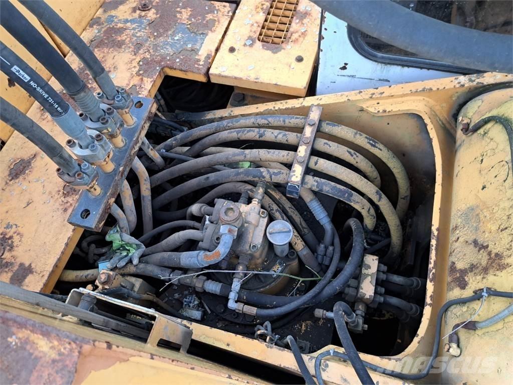 Liebherr R912 LC Muu