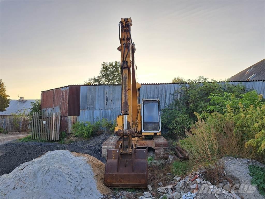 Liebherr R912 LC Muu