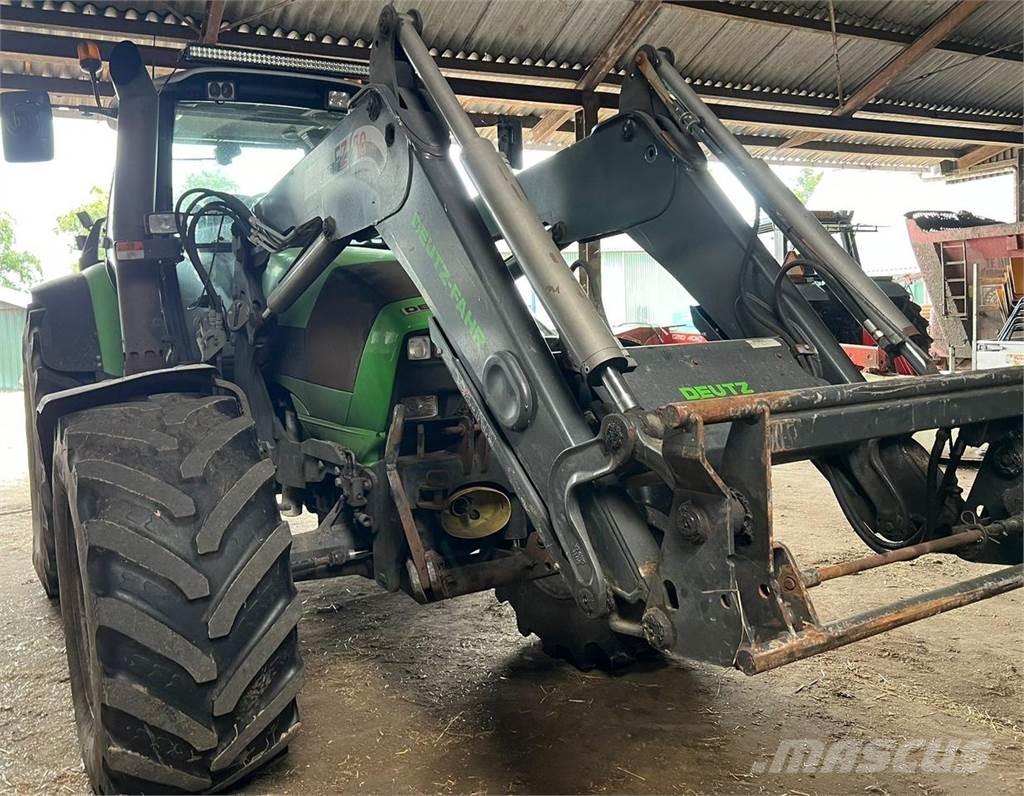 Deutz M620 Traktorid