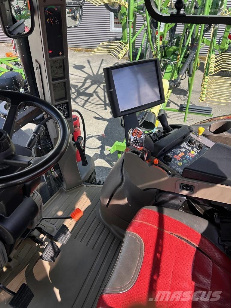 Case IH Puma 240 CVX Traktorid