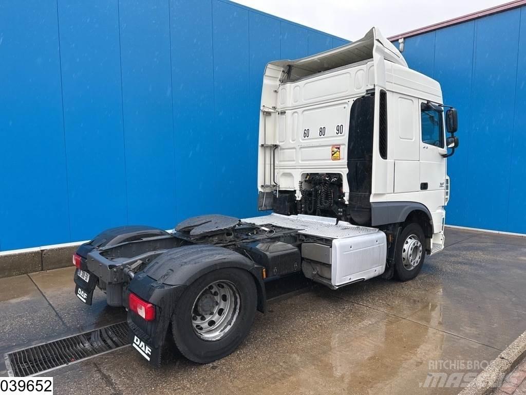 DAF XF 460 EURO 6 Sadulveokid