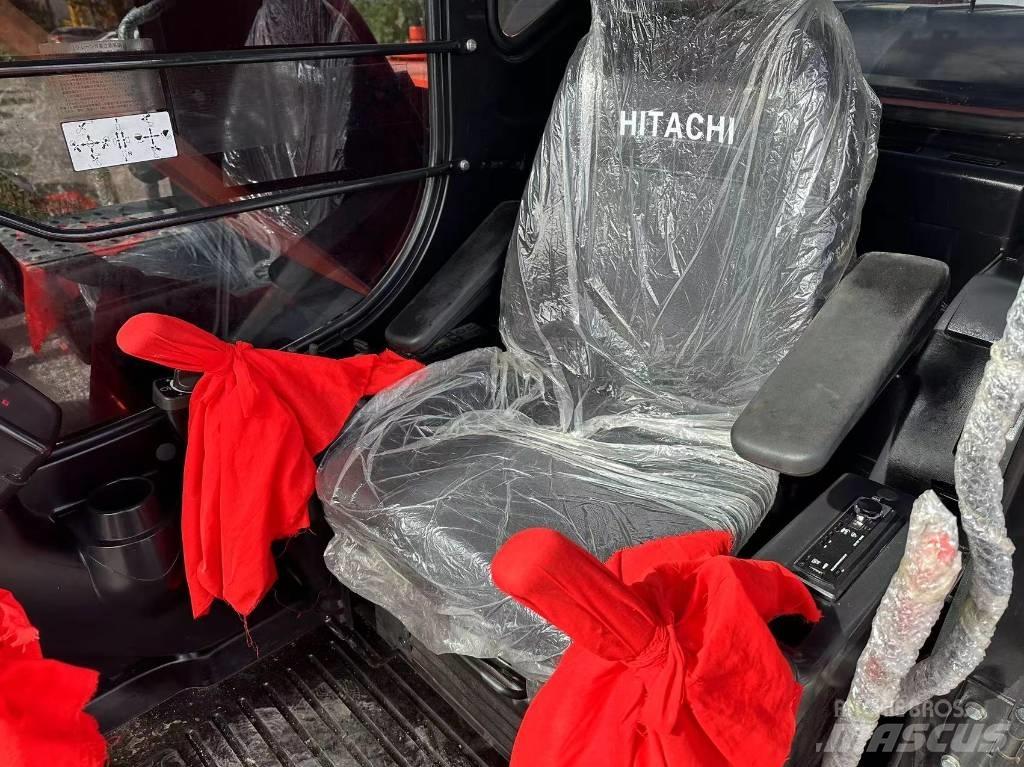 Hitachi ZX 200-6 Väikeekskavaatorid 7t-12t