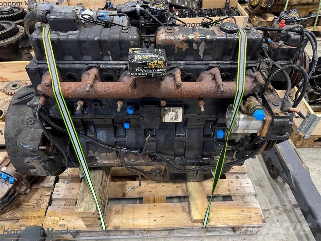 Sisu 74 EWA Mootorid