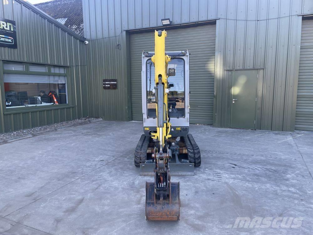 Wacker Neuson ET 20 Miniekskavaatorid < 7 t