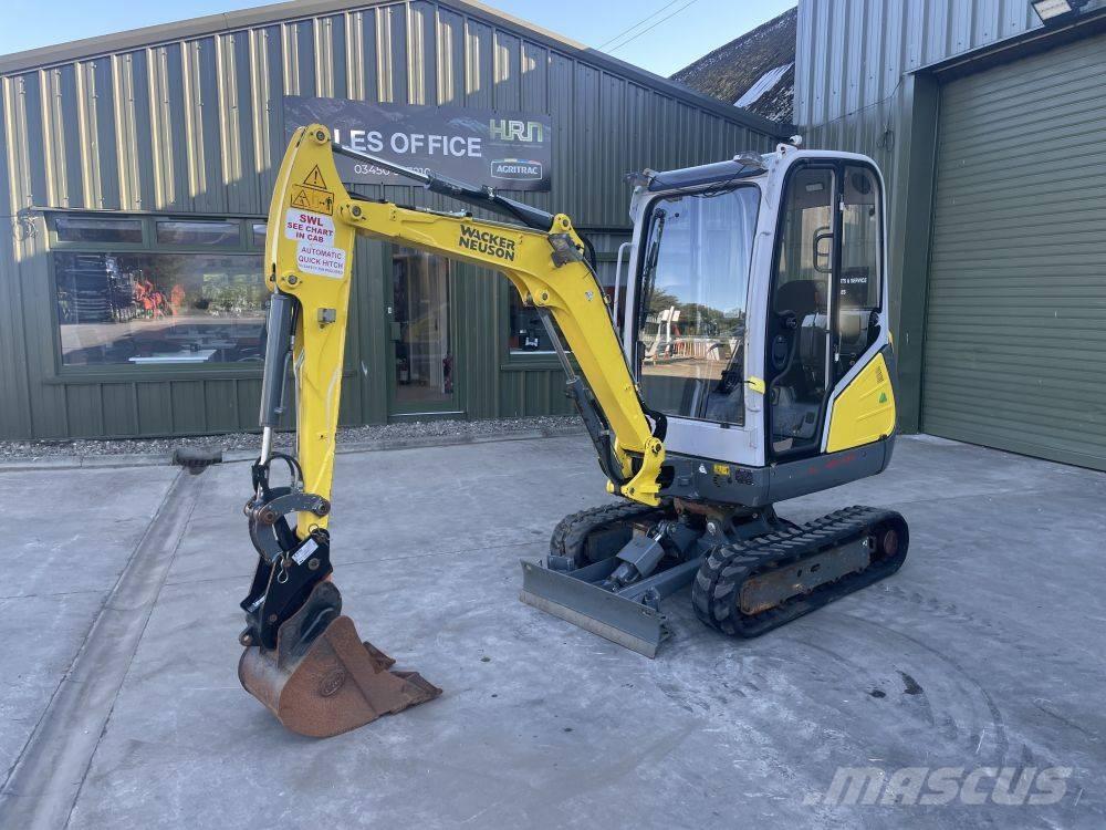 Wacker Neuson ET 20 Miniekskavaatorid < 7 t