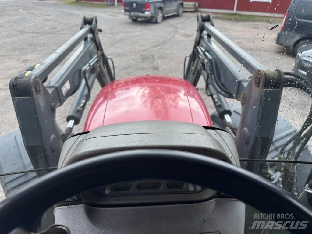 Case IH MXU 110 Traktorid