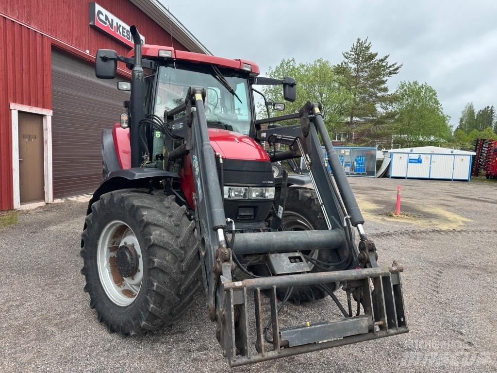 Case IH MXU 110 Traktorid