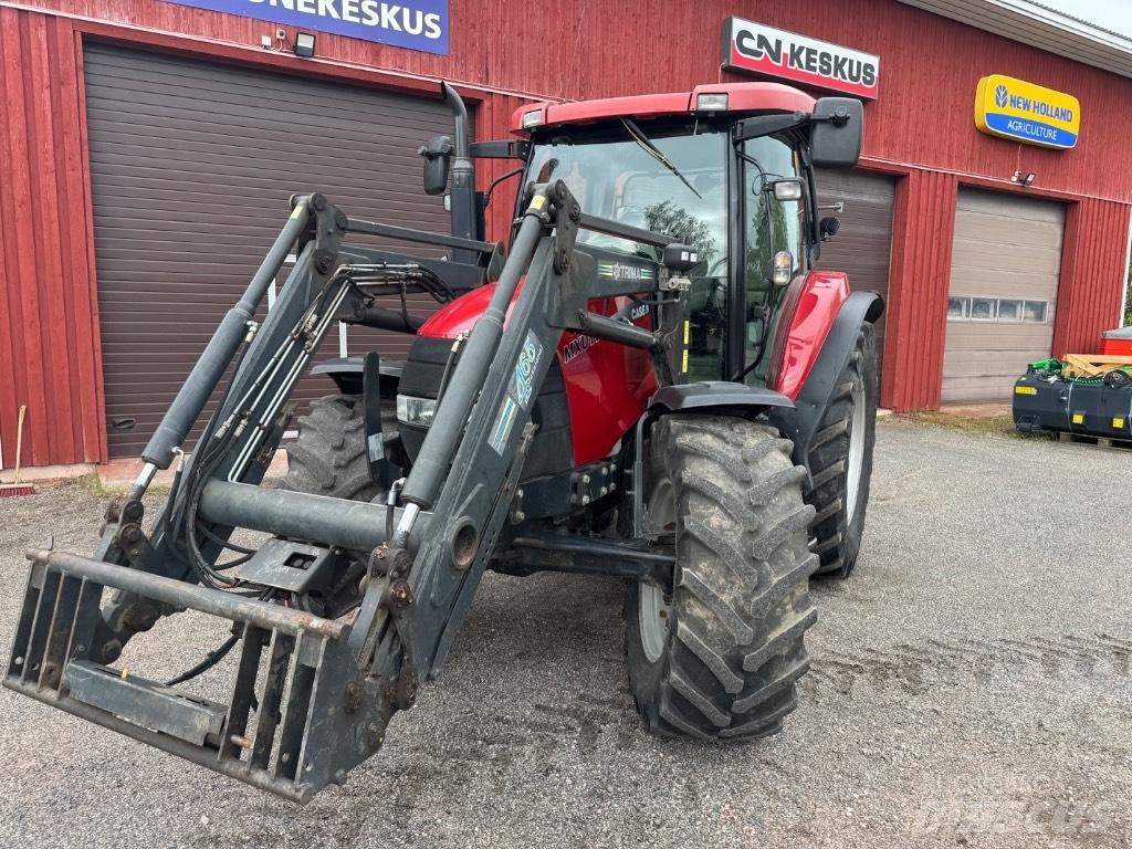 Case IH MXU 110 Traktorid