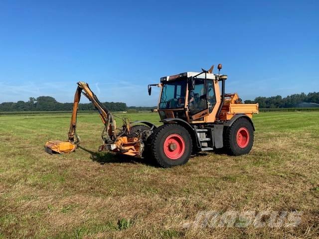 Fendt 524 xylon Traktorid