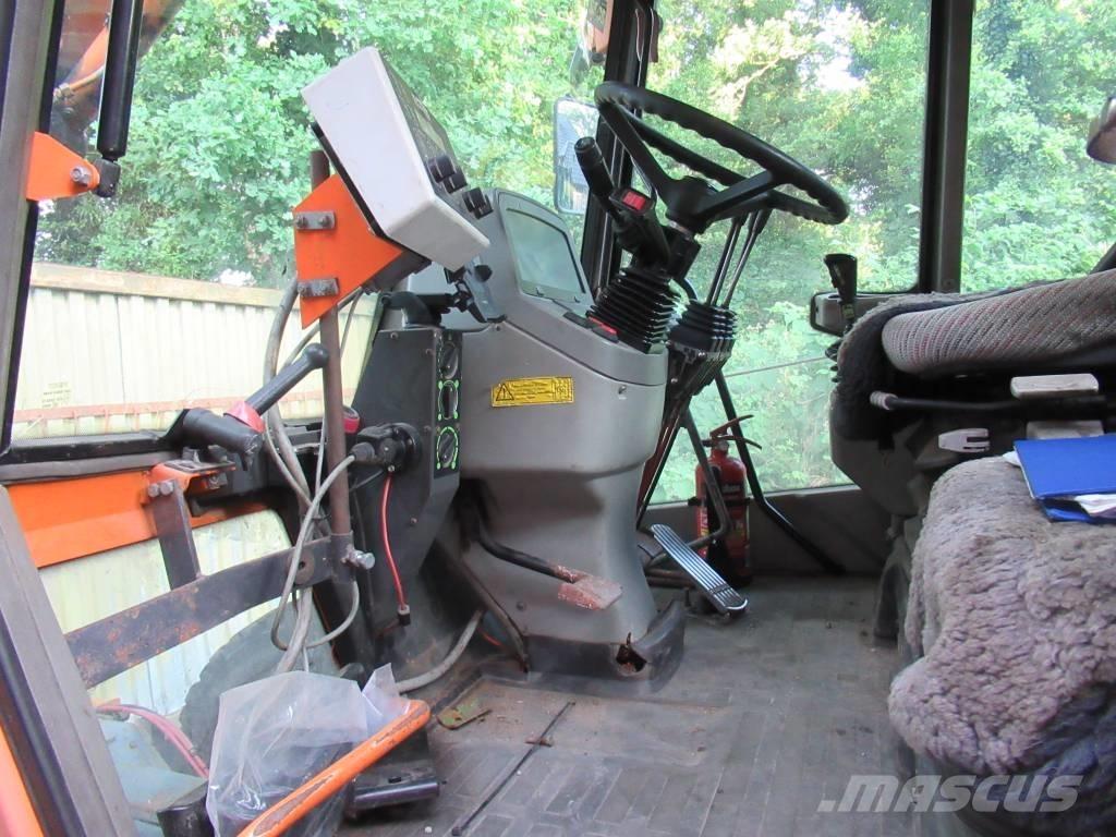 Fendt 524 xylon Traktorid