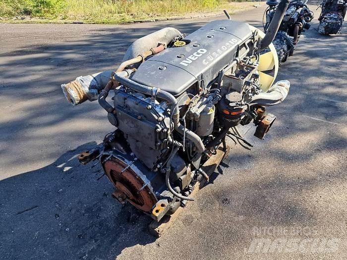 Iveco Cursor 10 Muud osad