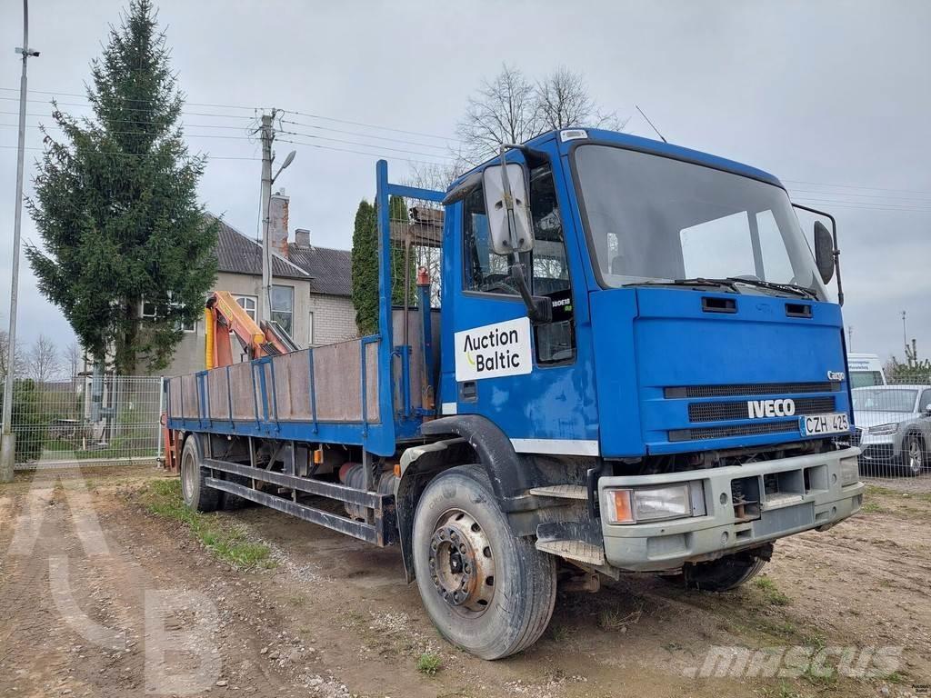 Iveco 180E18 Madelautod