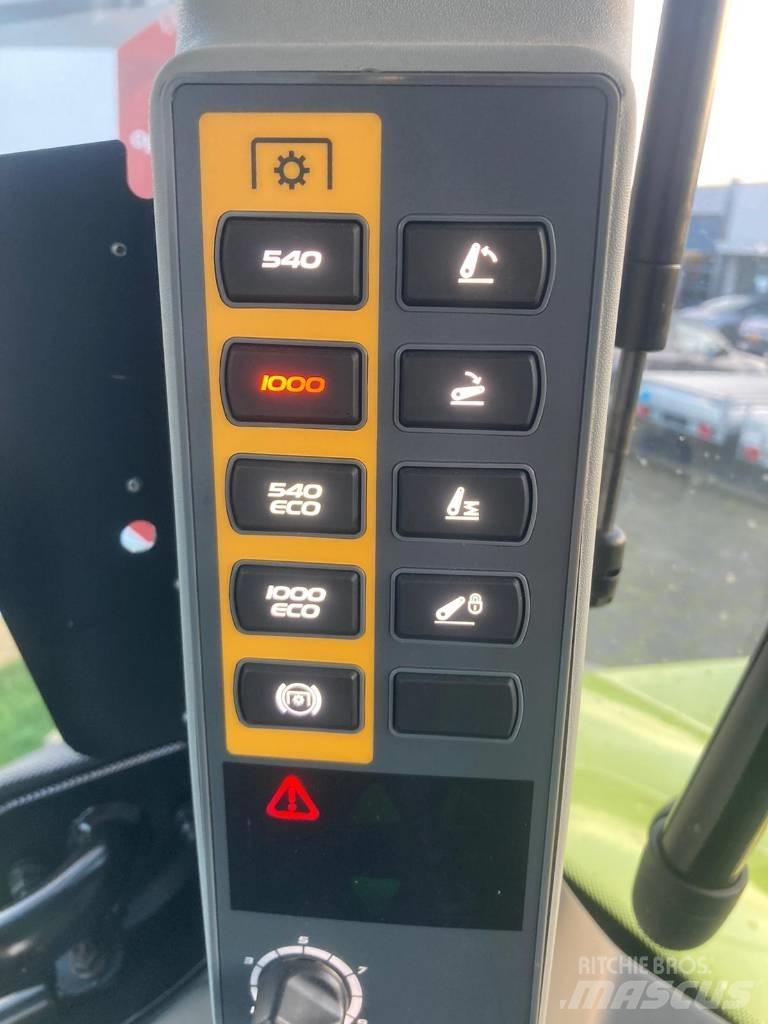 CLAAS Arion 510 CIS + Traktorid