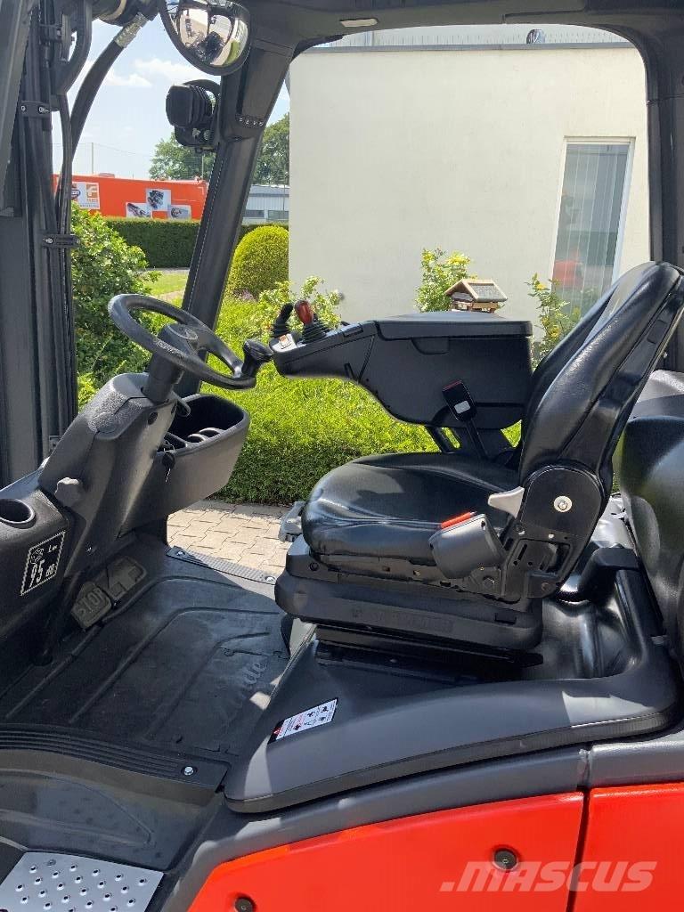 Linde H18T-01 Gaasitõstukid