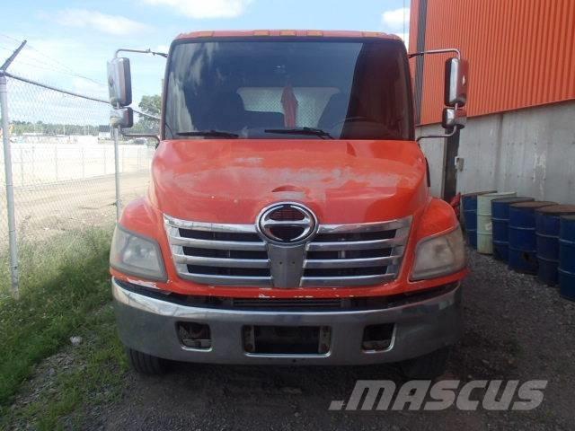 Hino 185 Madelautod