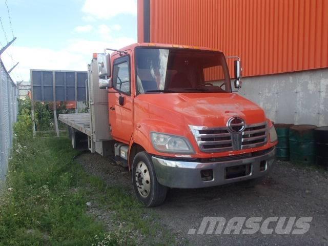 Hino 185 Madelautod