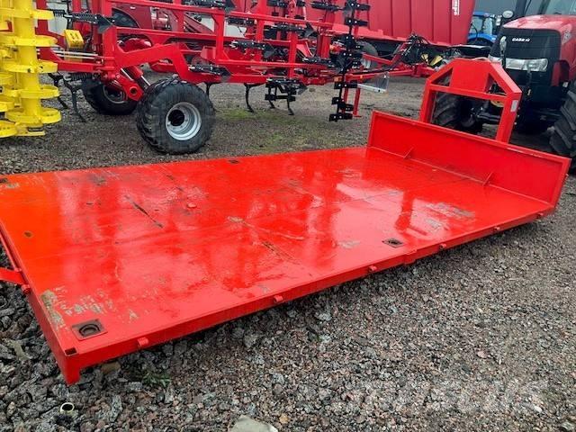 Bigab Maskinflak Muud haagised