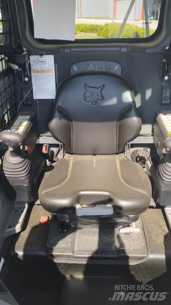 Bobcat S 510 Kompaktlaadurid