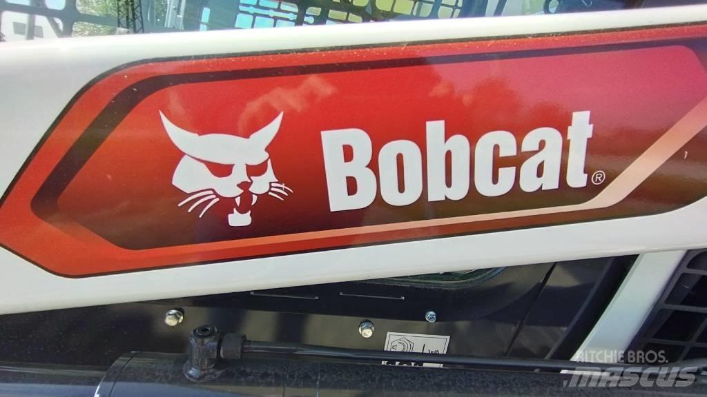 Bobcat S 510 Kompaktlaadurid