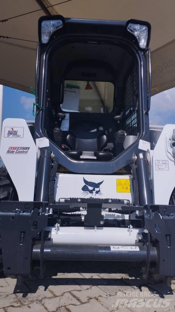 Bobcat S 510 Kompaktlaadurid
