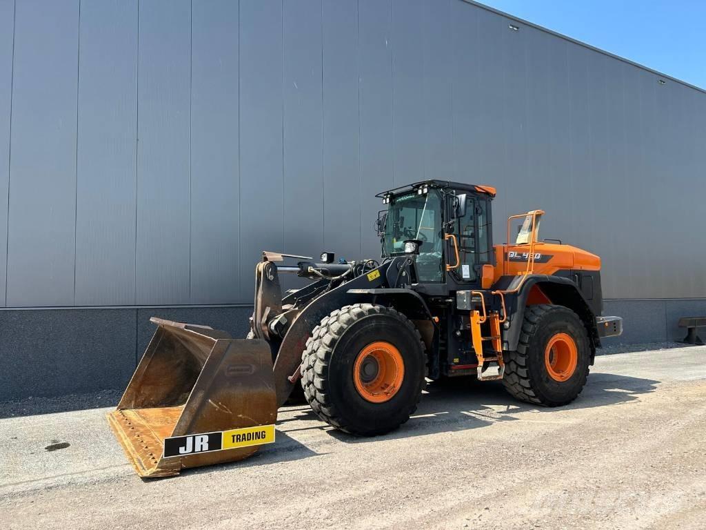 Doosan DL 420-7 (CDC) Rataslaadurid