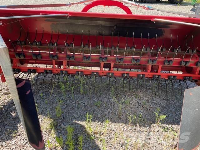 Fransgård SV 2500 Vaalutid ja kaarutid