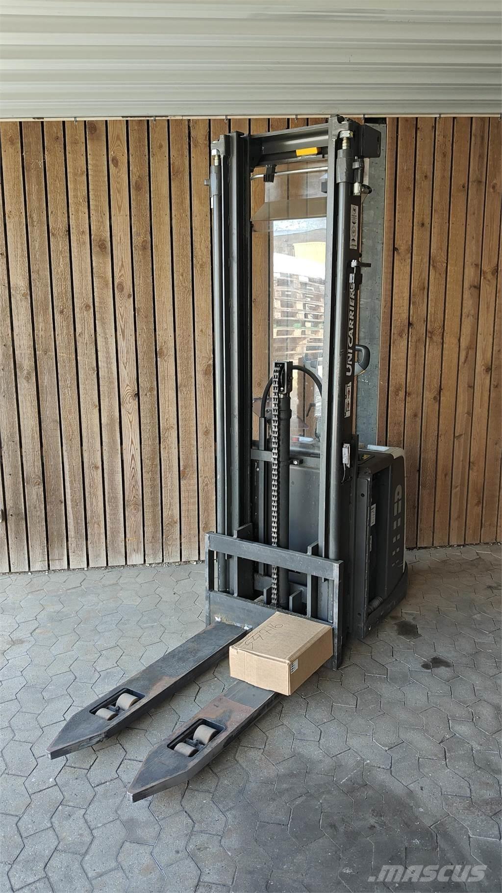 Atlet PSP160 Platvormiga alusesiirdaja