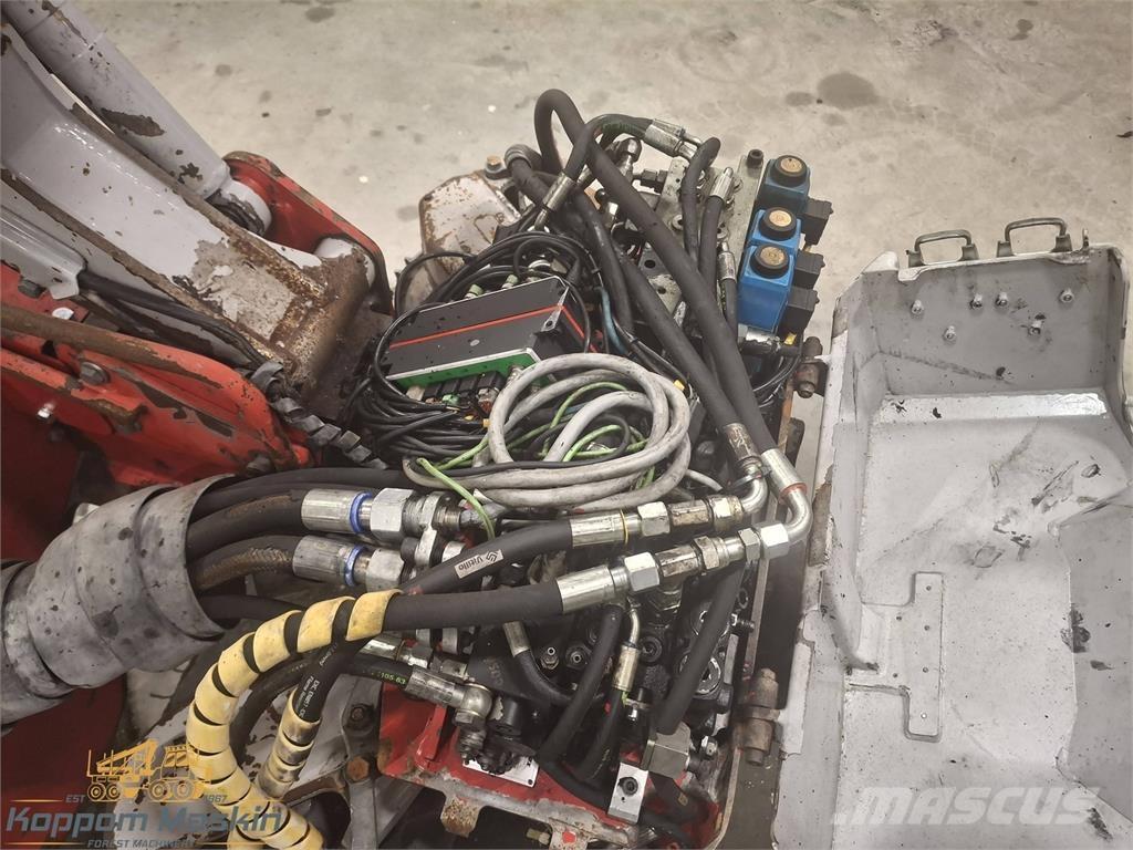 Log Max 3000 Langetuspead