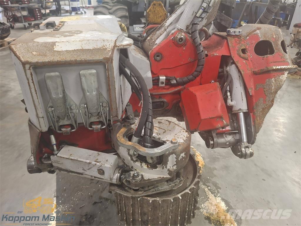 Log Max 3000 Langetuspead