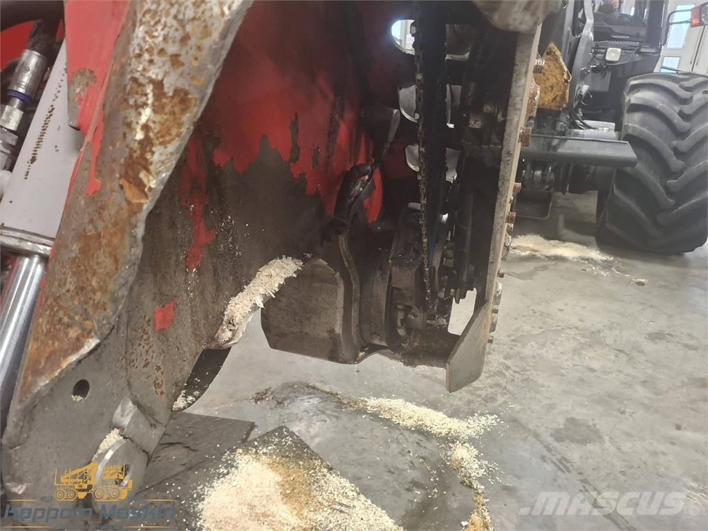 Log Max 3000T Langetuspead