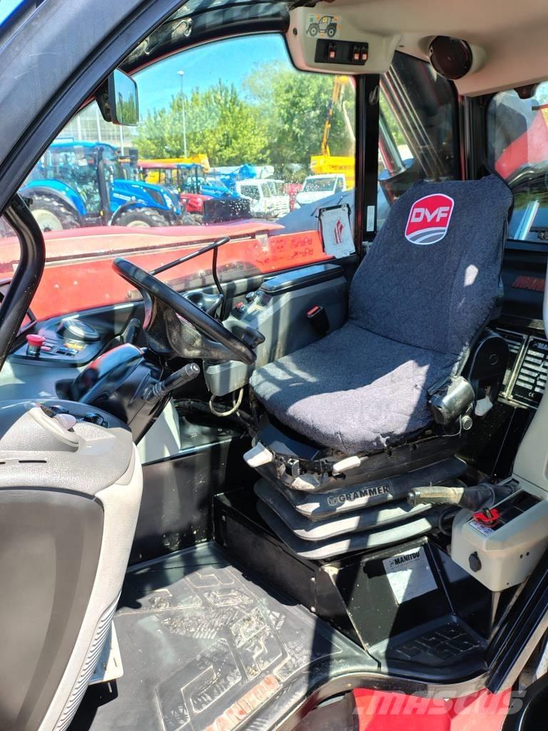 Manitou 730-115 Teleskooplaadurid