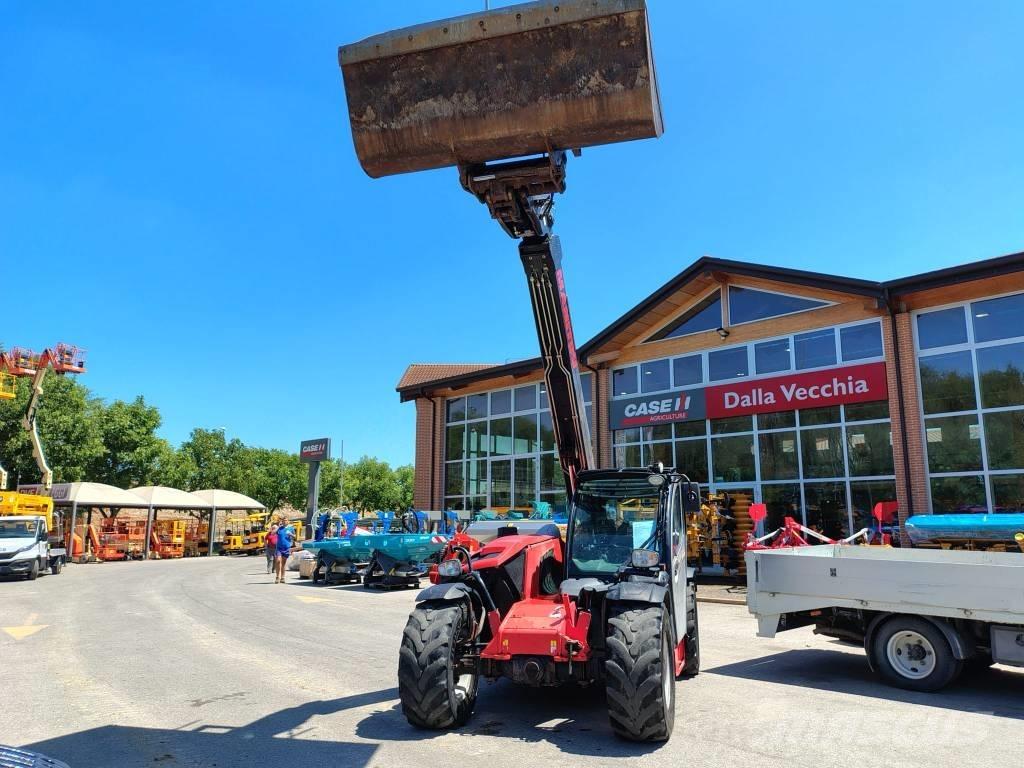 Manitou 730-115 Teleskooplaadurid