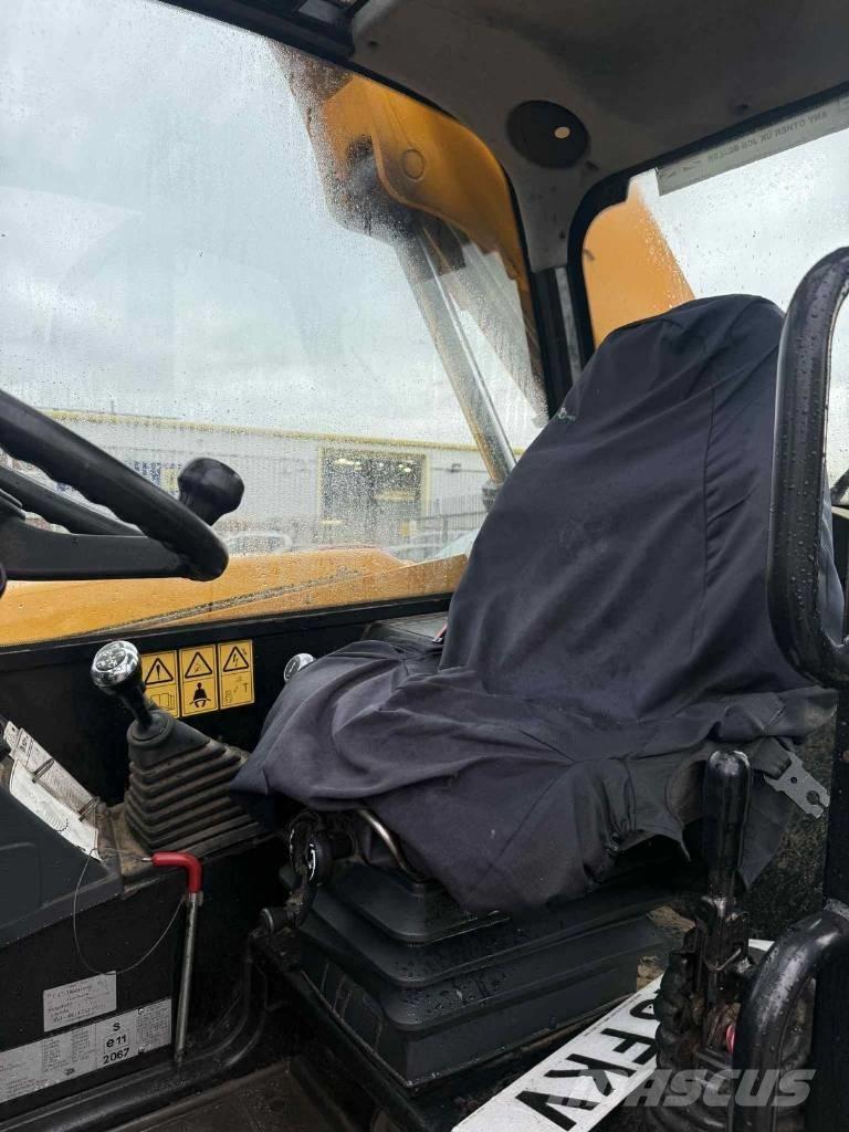 JCB 531-70 Teleskooplaadurid