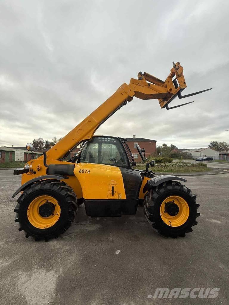 JCB 531-70 Teleskooplaadurid